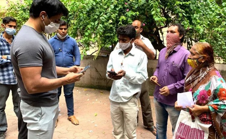 Actor Sonu Sood Tweets After Tax Raids: "Every Rupee In My Foundation..."